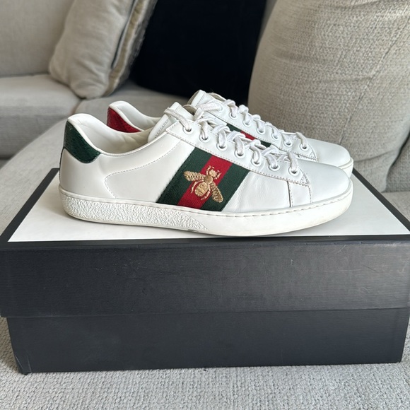 Gucci Sneakers “New Ace Bee” - Picture 5 of 8
